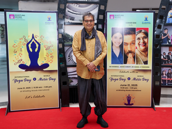 International Yoga Day